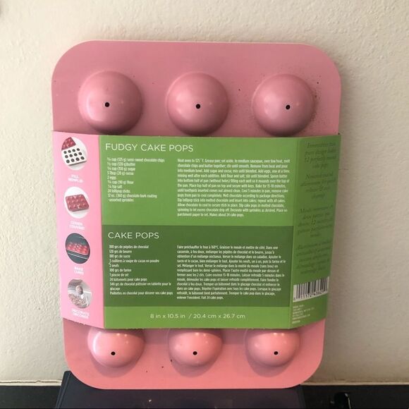 Cake pop bakeware - Picture 2 of 8